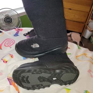 North face boots
